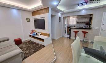 Imagem 3: Apartamento com 2 dormitórios para alugar, 80 m² por R$ 3.500,00/mês - Chácara Primavera