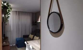 Imagem 3: Apartamento - Jardim Satélite - Residencial Vivendas do Lago - 48m² - 2 Dormitórios