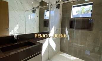 Imagem 6: Vendo linda casa moderna na Ponte Alta Norte