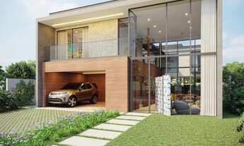 Imagem: Casa de condomínio para venda tem 387 metros