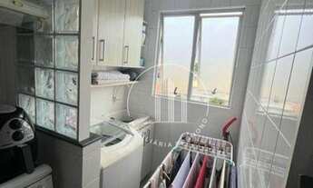 Imagem 6: Apartamento com 2 dormitórios à venda, 54 m² por R$ 250.000 - Nossa Senhora do Rosário - S