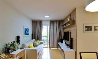 Imagem 2: Apartamento para aluguel com 73 metros com 3 quartos