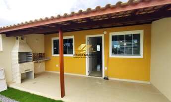 Imagem: Belíssima casa de 2 quartos e área gourmet