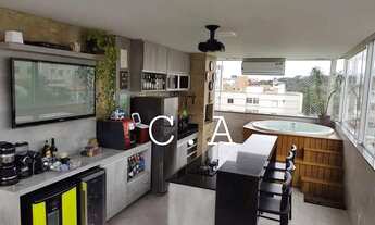 Imagem: Cobertura 3 quartos com elevador no Castelo