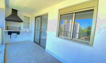 Imagem 4: Apartamento ao lado do metrô Vila Madalena, com churrasqueira na varanda, 2 suítes, 1 vaga