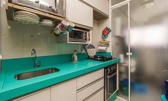 Imagem 5: Excelente apartamento 2 dormitórios, 1 suíte, 2 vagas!