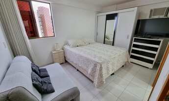 Imagem 7: Apartamento para venda com 90m², 3 quartos em Aeroclube, João Pessoa - PB