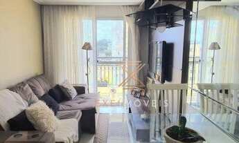 Imagem 3: Apartamento com 2 dormitórios à venda, 55 m² por R$ 440.000 - Jabaquara - São Paulo/SP