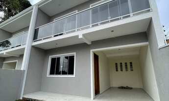 Imagem: Sobrado para venda possui 90 metros quadrados