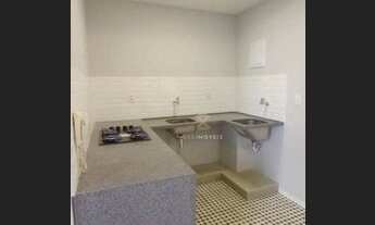 Imagem 7: Apartamento com 1 dormitório à venda, 28 m² por R$ 349.000 - Laranjeiras - Rio de Janeiro