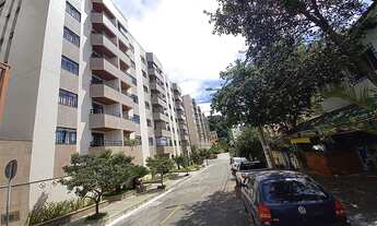 Imagem 2: Apartamento para venda com 55 metros quadrados com 2 quartos em Granbery - Juiz de Fora