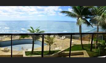 Imagem 1: Apartamento com vista oceano no Edifício Costão das Tartarugas em Guarujá