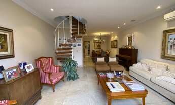 Imagem: COBERTURA DUPLEX 240M2 4 QTOS R PRUDENTE