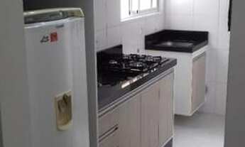 Imagem 6: Apartamento para venda possui 45 metros quadrados com 2 quartos em Forquilhas - São José