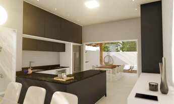 Imagem 3: Casa com 3 dormitórios à venda, 164 m² - Pontal de Santa Marina - Caraguatatuba/SP