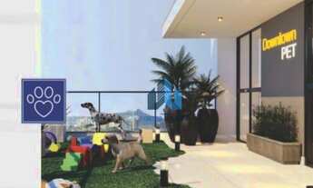 Imagem 7: Apartamento com 2 suítes à venda, 43 m² por a partir de R$ 399.000 - Centro - Juiz de Fora