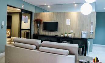 Imagem 4: Apartamento 1 quarto ao lado do Jardim Botânico! Condomínio Clube de alto padrão