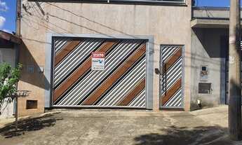 Imagem 7: Casa 3 Dormitórios sendo 1 suites com Banheira - Mario Dedini - Piracicaba SP