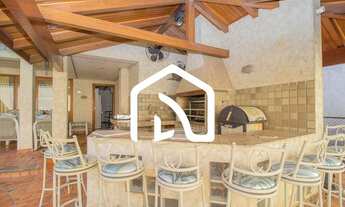 Imagem 3: Casa com 4 dormitórios à venda, 600 m² por R$ 3.950.000,00 - Alphaville 0 - Barueri/SP