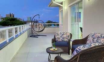 Imagem 5: Cobertura para venda tem 190 metros quadrados com 3 quartos