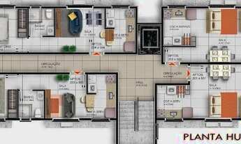 Imagem 6: Apartamento 1 dormitórios à venda Camobi Santa Maria/RS