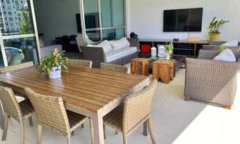 Imagem 3: Apartamento para venda possui 278 metros quadrados com 4 suítes