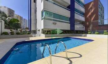 Imagem 2: Apartamento com 3 dormitórios para alugar, 91 m² por R$ 3.300,00/mês - Centro - São Bernar