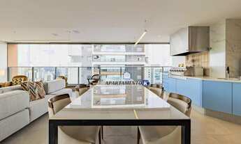 Imagem 2: Cobertura Assobradada VENDA 204m² Maravilhosa - UAU - 2 vagas - Brooklin - SP