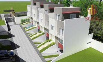 Imagem 5: Sobrado com 3 dormitórios à venda, 208 m² por R$ 748.500,64 - Campo Comprido - Curitiba/PR