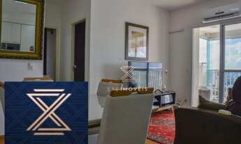 Imagem 2: Apartamento com 2 dormitórios à venda, 63 m² por R$ 362.900 - Morumbi - São Paulo/SP