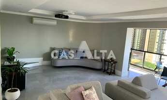 Imagem 4: APARTAMENTO em PERDIZES com 213m² A.U. sendo: 4 dormitórios (4 suítes) e 3 vagas de garage