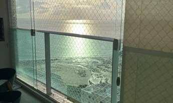 Imagem 2: Apartamento para venda com 142 metros quadrados com 3 quartos em Ponta D'Areia - São