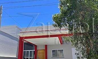 Imagem 2: Indaiatuba - Casa de Condomínio - Jardim Park Real