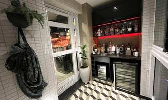 Imagem 5: Studio para venda com 57 metros quadrados com 1 quarto em Gonzaga - Santos - SP