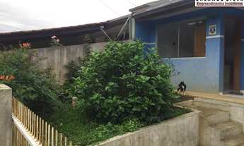 Imagem: 47min Curitiba/Financiável/Asfalto na frente/Casa/50,16m²/