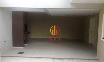 Imagem 7: Sobrado com 3 dormitórios à venda, 163 m² por R$ 690.000,00 - Campo Comprido - Curitiba/PR