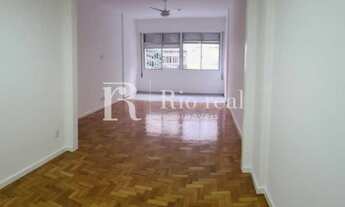 Imagem 2: Apartamento de 120 metros quadrados no bairro Ipanema com 3 quartos