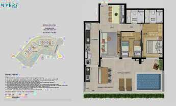 Imagem 6: BARRA DA TIJUCA INVERT Apartamento 4 quartos, 2 suítes 130m2 na Barra da Tijuca 2 vagas Al