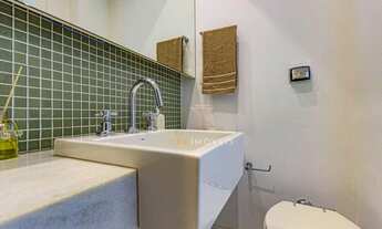 Imagem 7: Apartamento com 2 dormitórios à venda, 75 m² por R$ 1.397.000 - Lagoa - Rio de Janeiro/RJ