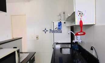 Imagem 7: Apartamento para venda possui 48 m² com 2 quartos em Barranco - Taubaté - SP