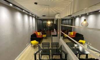 Imagem 3: Apartamento na Rua França Pinto, Vila Mariana, com 2 quartos sendo 1 suíte, 1 vaga de gara