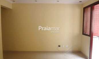 Imagem 2: Apartamento para venda possui 105 metros quadrados com 2 quartos em Centro - São Vicente