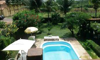 Imagem: Vendo ou alugo casa com flat e piscina em