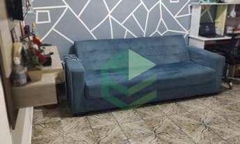 Imagem 3: Kitnet com 1 dormitório à venda, 36 m² por R$ 192.000,00 - Vila Jerusalém - São Bernardo d