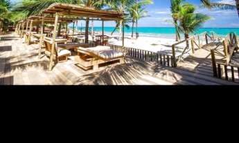 Imagem 14: Casa no hibiscus beach club com piscina condominio fechado beira mar