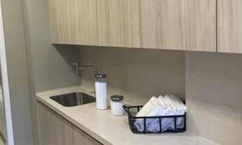 Imagem 2: Apartamento no OCEANA GOLF para venda possui 268 m² com 4 quartos