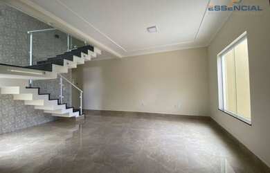 Imagem 3: Sobrado com 3 dormitórios à venda, 195 m² por R$ 575.000,00 - Vila Di Capri - Botucatu/SP