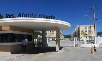 Imagem 2: Apartamento para venda possui 45 metros quadrados com 2 quartos em Forquilhas - São José