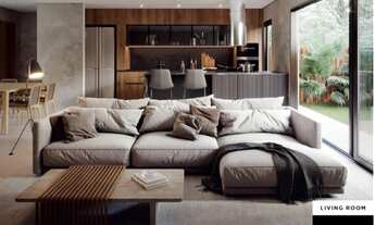 Imagem 6: Casa de condomínio para venda tem 298 metros quadrados com 4 quartos