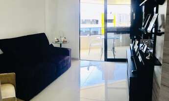 Imagem 3: Apartamento com 3 dormitórios à venda, 113 m² por R$ 780.000 - Ponta Verde - Maceió/AL